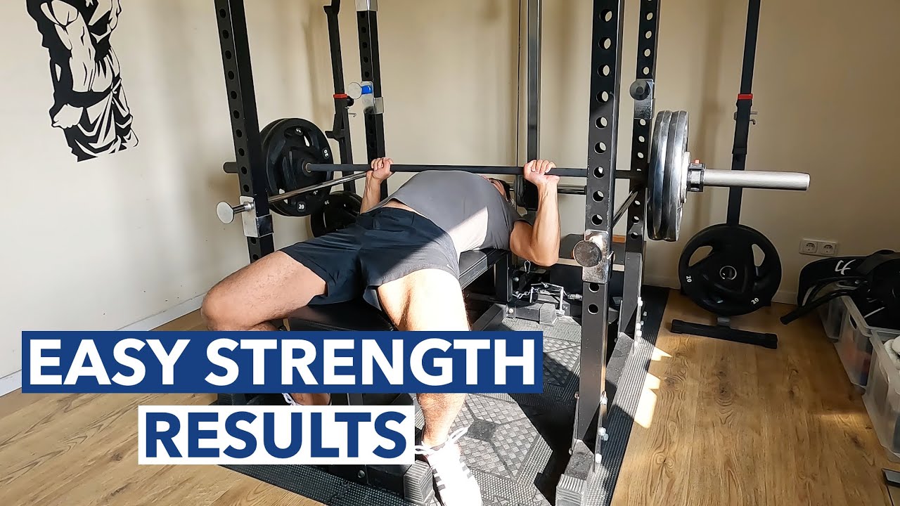 Easy Strength Results - Bench Press