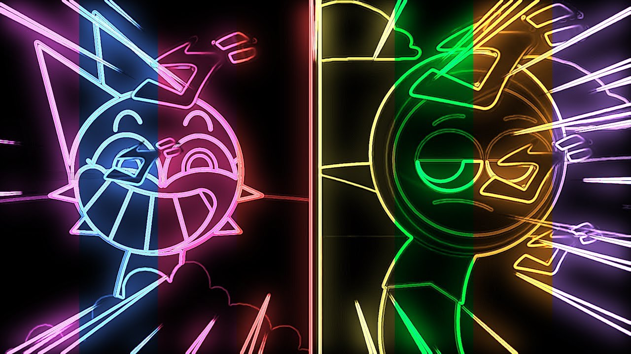 HEY JEVIN! (Sprunki Animation) Vocoded to Gangsta's Paradise, Miss The Rage and Other Songs