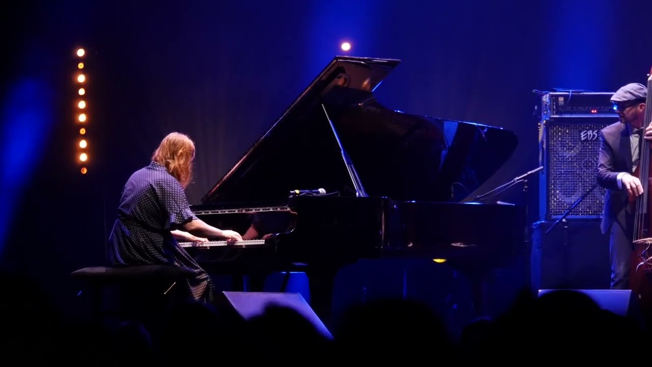 Maya Dunietz - Opus 1 (Live In Paris)