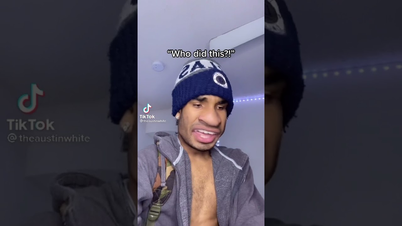 TheAustinwhite funny tiktok compilation