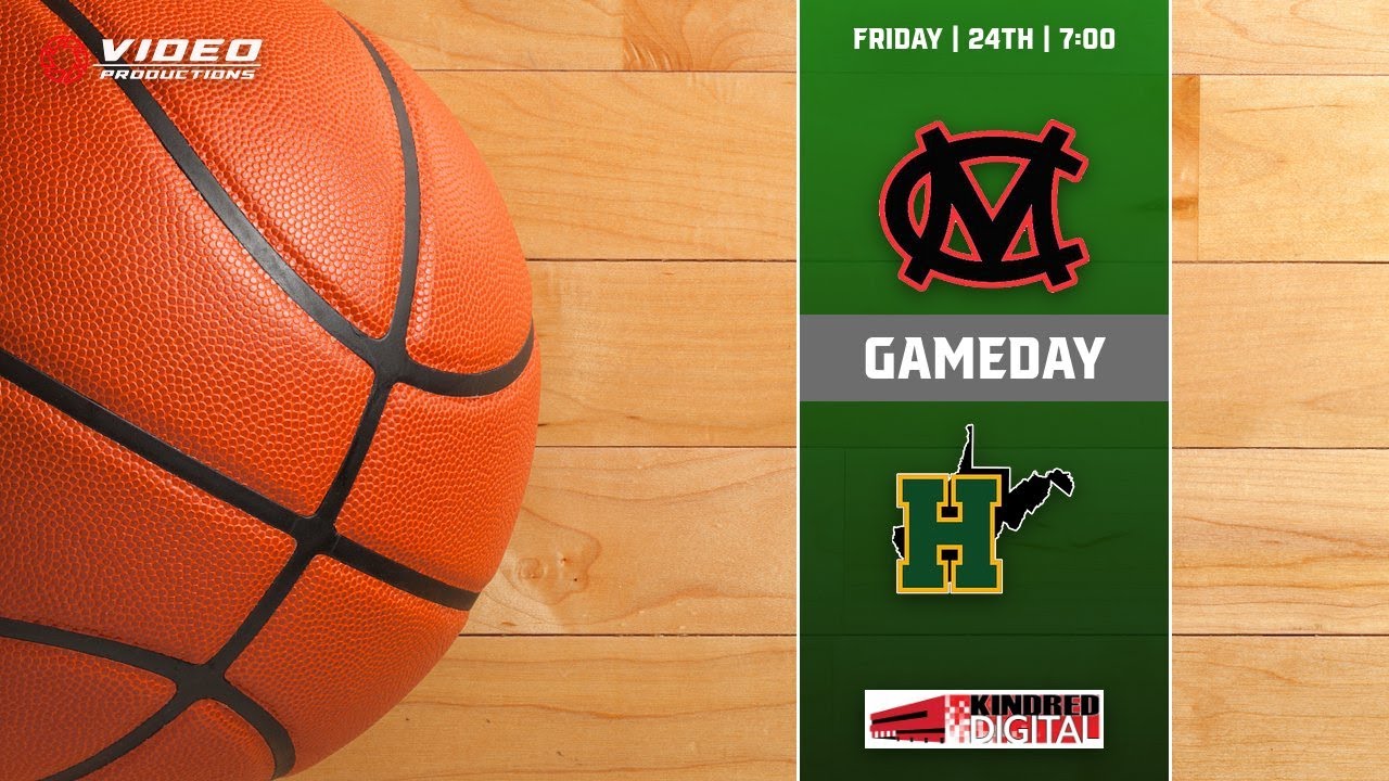 CABELL MIDLAND KNIGHTS VS. HUNTINGTON HIGHLANDERS | WV BOYS BASKETBALL