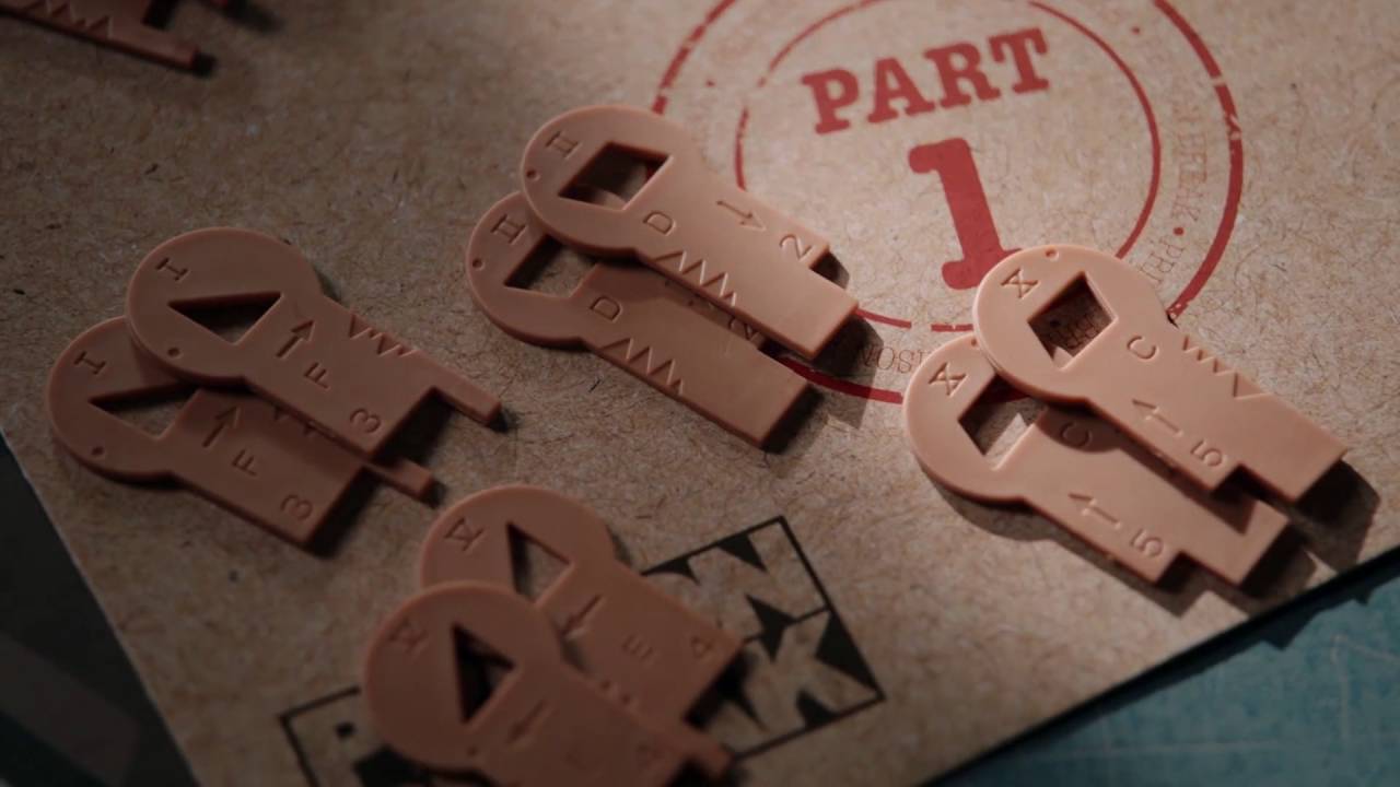 Noris - Escape Room