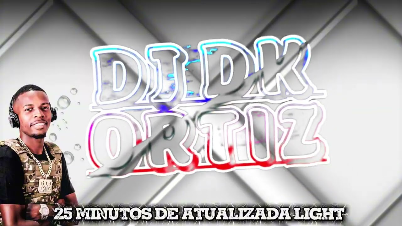 25 Minutos De Funk Atualizado Light 2026 (DJ DJ ORTIZ)