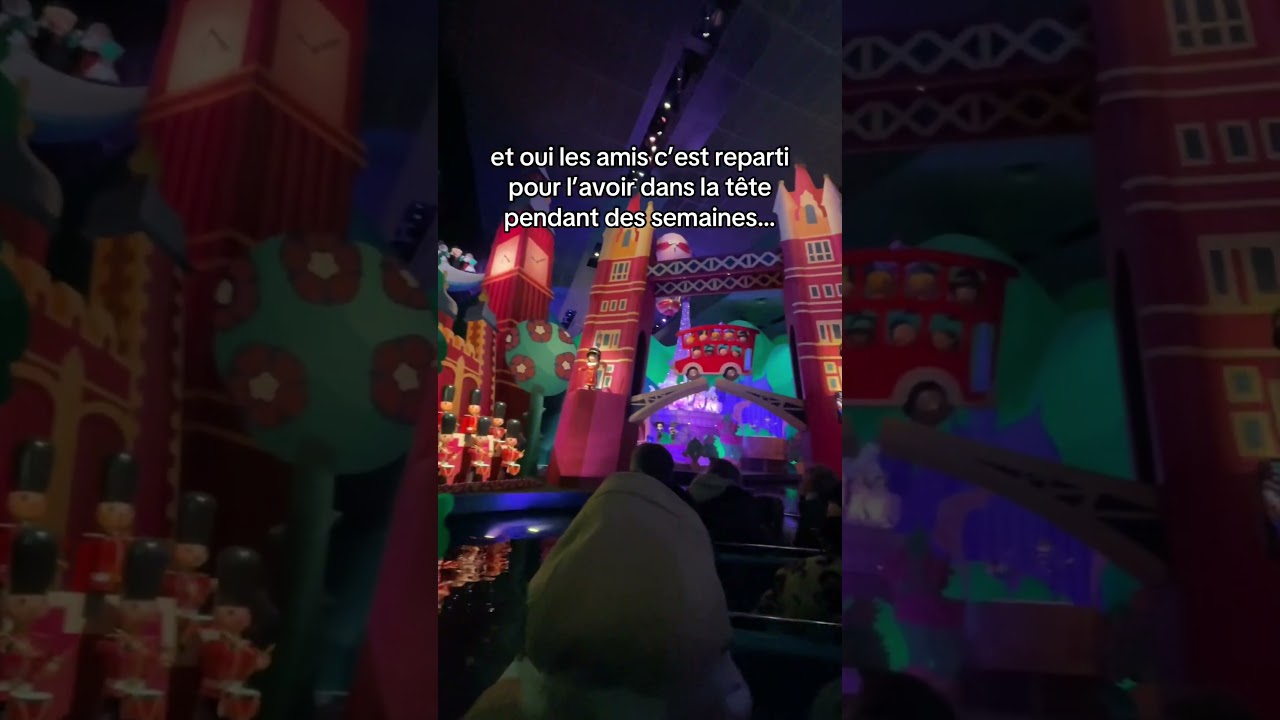 à Disney la team 🙏🏽 