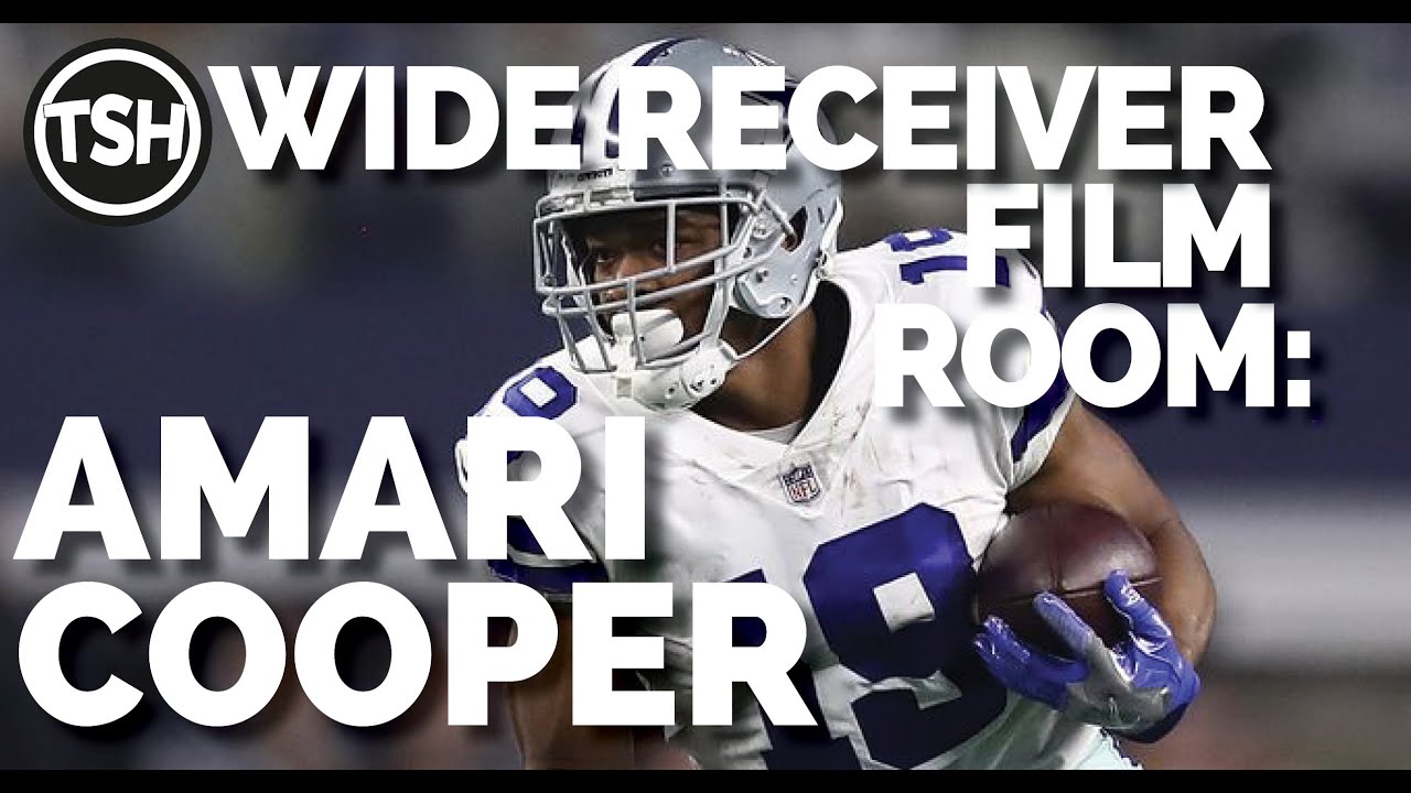 Amari Cooper - Wide Receiver Film Room #014