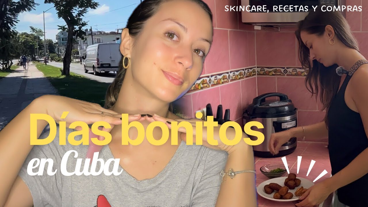COMPRAS de barrio, COCINANDO rico y saludable 😋 + RUTINA de SKINCARE actualizada🧴✨