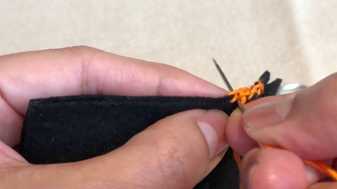 How-To: Embroider A Tulang Belut