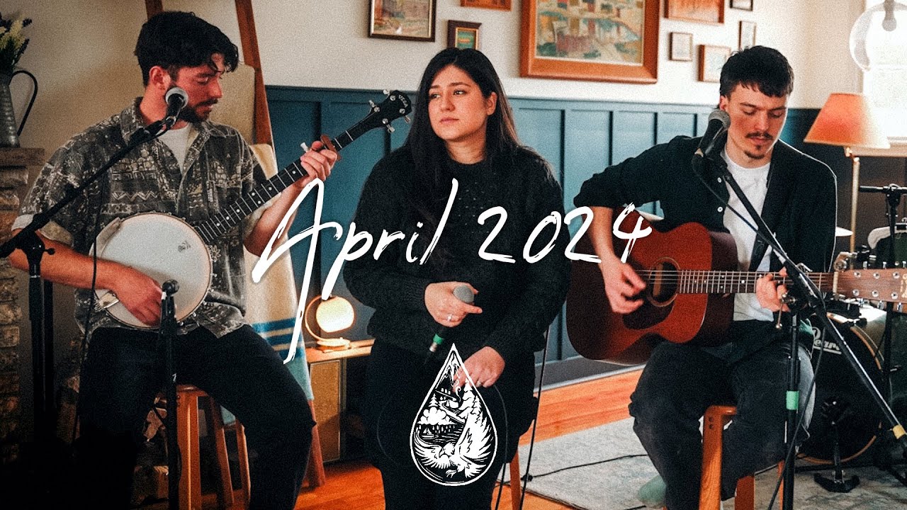 1 Hour of Chill Live Music | alexrainbirdSessions April 2024