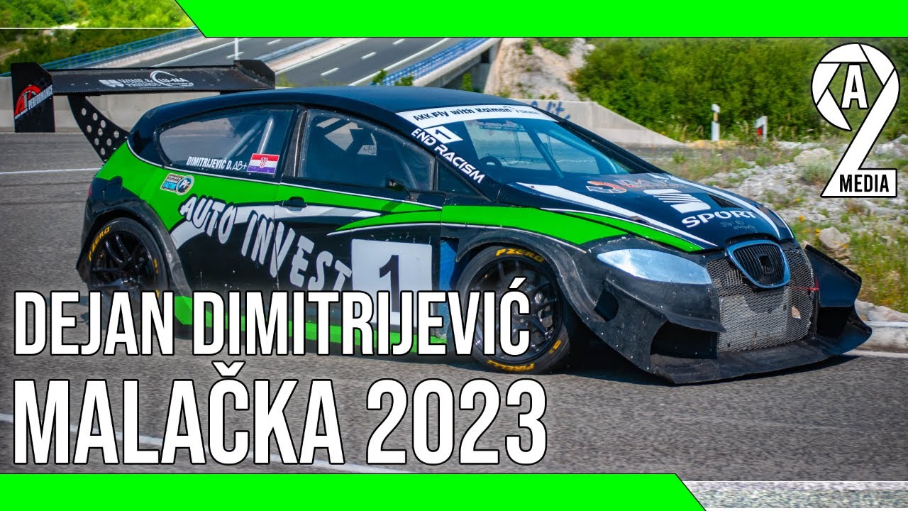 🚀 700+hp Seat Leon R32 turbo - Dejan Dimitrijevic - Malacka 2023