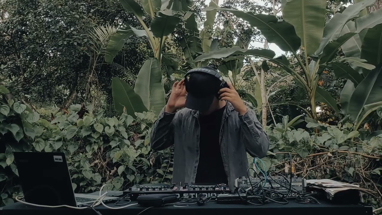 Lunnor DJ Set - Deep House & Melody House (From Peru)