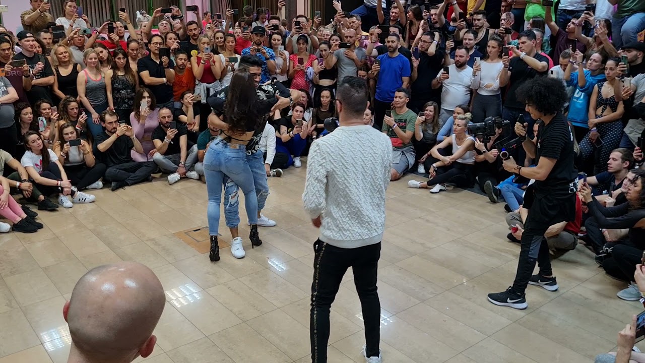 Marco & Sara - Bachata Moderna @El Sol Festival 2k21