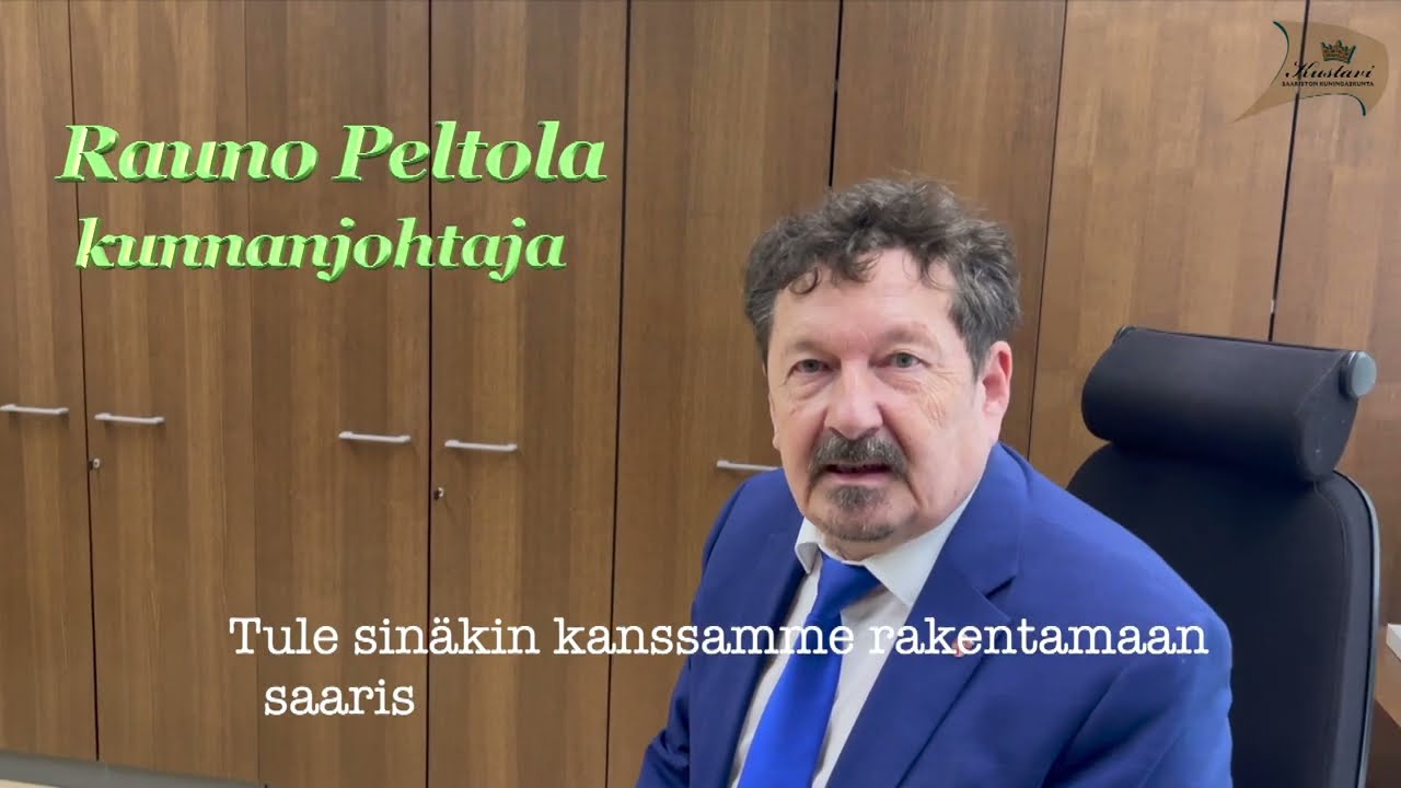 Kustavin kunnan tontit 2023 HD 1080p