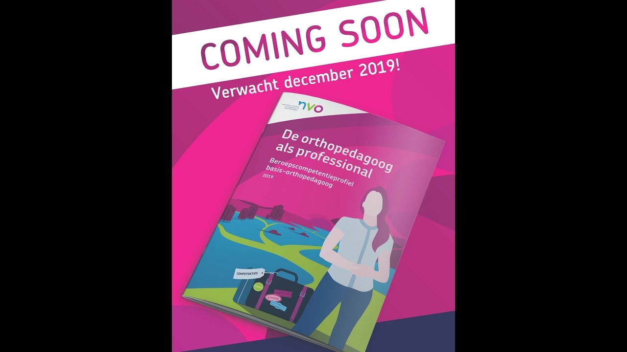 Trailer NVO Beroepscompetentieprofiel basis-orthopedagoog