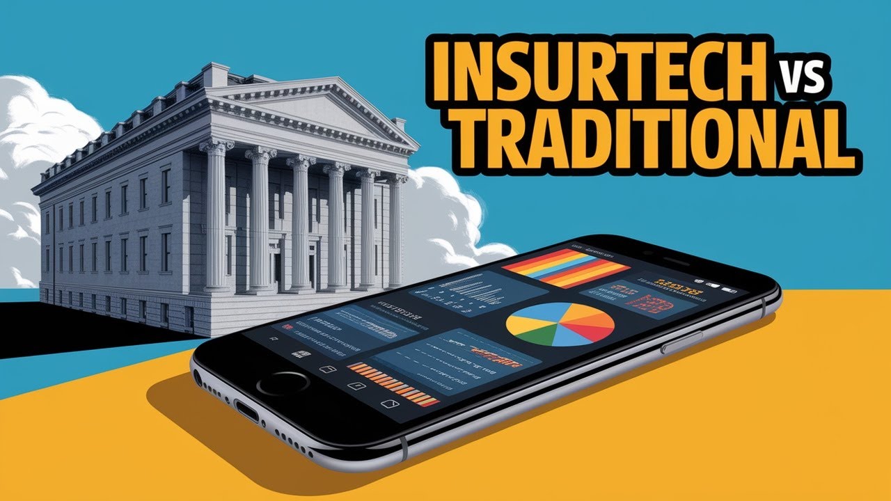 InsurTech vs Traditional Insurance: Which Career Path is Right for You?