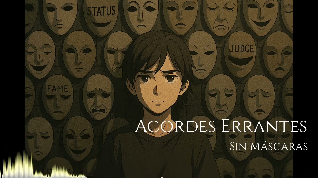Sin Máscaras - Acordes Errantes IA Canciones