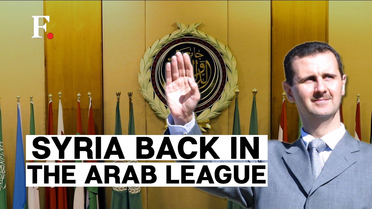 Pariah No More! Arab League Reinstates Assad’s Syria