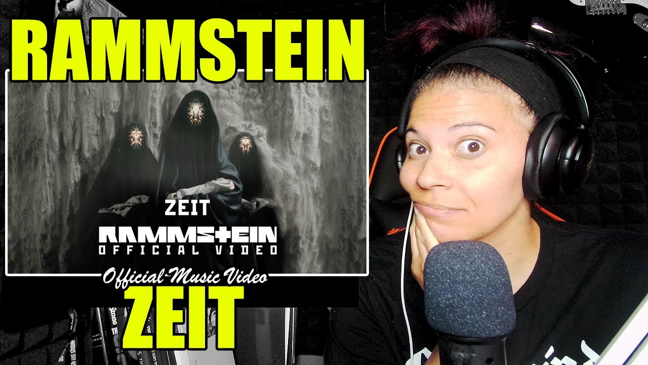 Rammstein - Zeit | Official Music Video Reaction