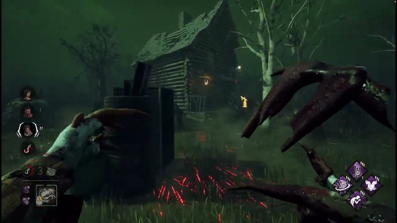 【DBD】ドレッジ2戦　2026-01-06