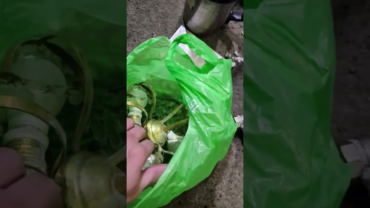 Обзор на добытый хабар