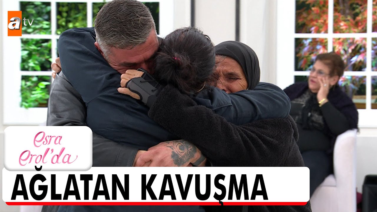 Bir mucize daha gerçek oldu! - Esra Erol'da 3 Şubat 2023