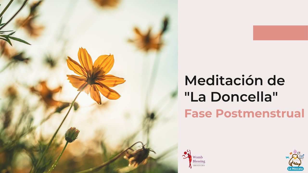 Meditación Fase Postmenstrual 