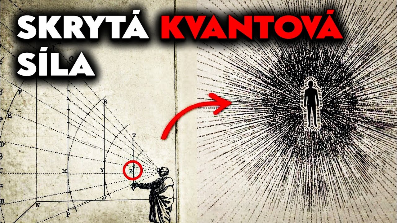 Všechno je energie | Jakmile se naučíte SPRÁVNĚ vibrovat, realita je VAŠE.