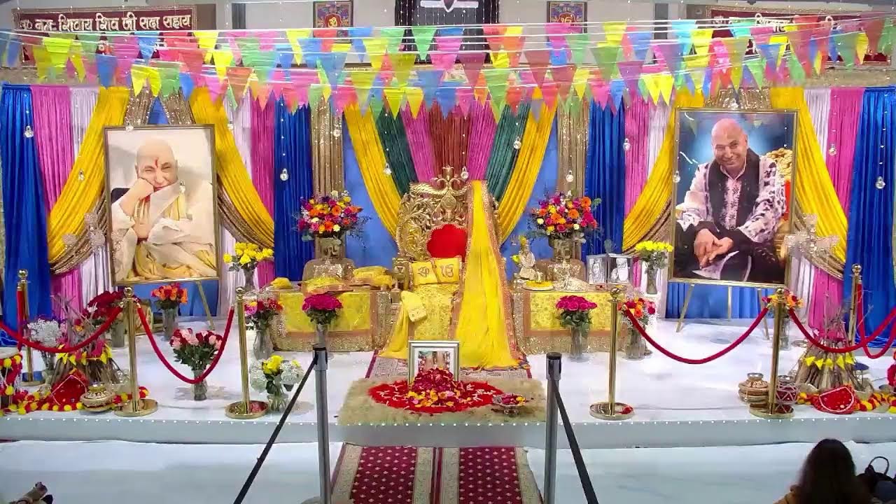 Guruji's Divine and Blessed Satsang - January 15, 2026