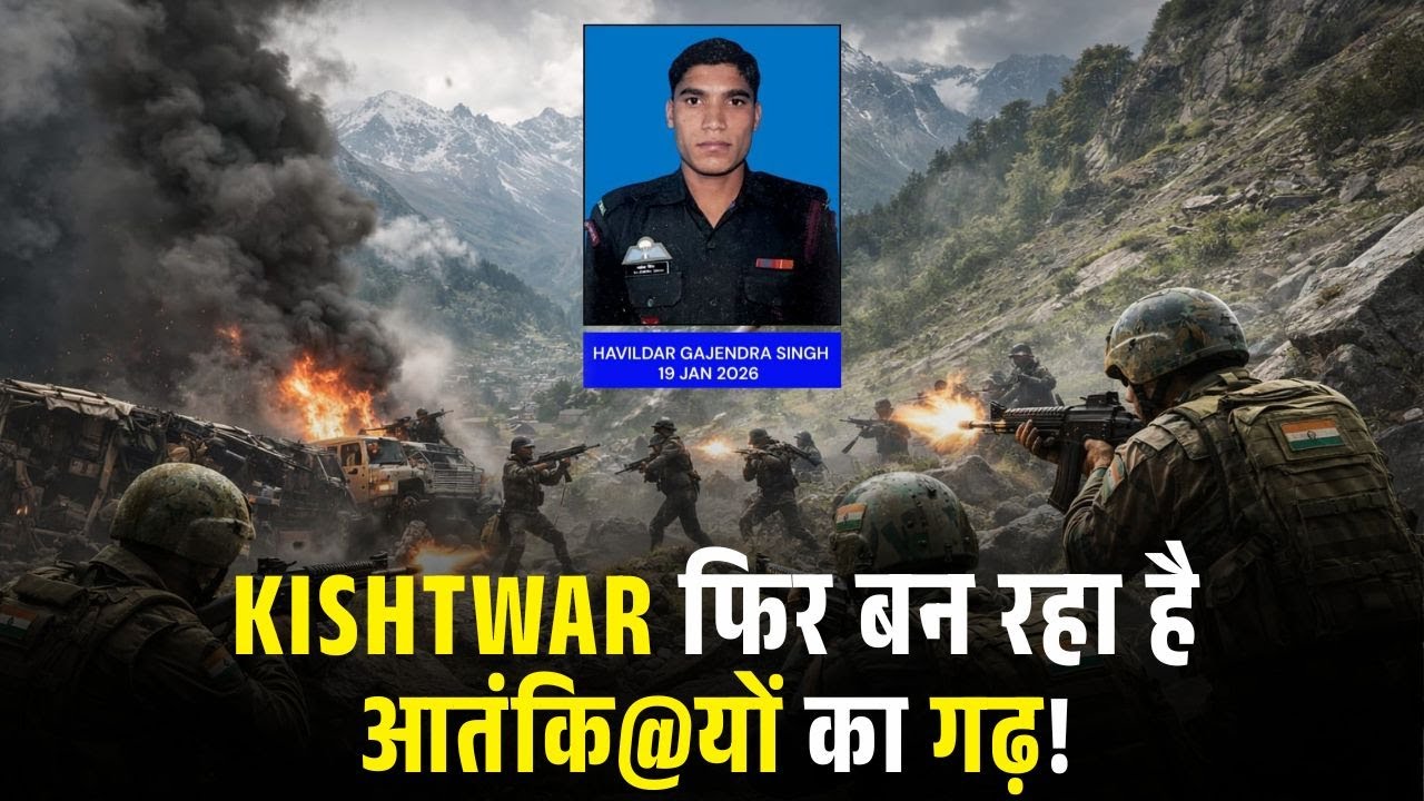 शहीद जवान को श्रदाजंलि..आतं@कियों के ठिकाने से भारी मात्रा में मिला राशन!