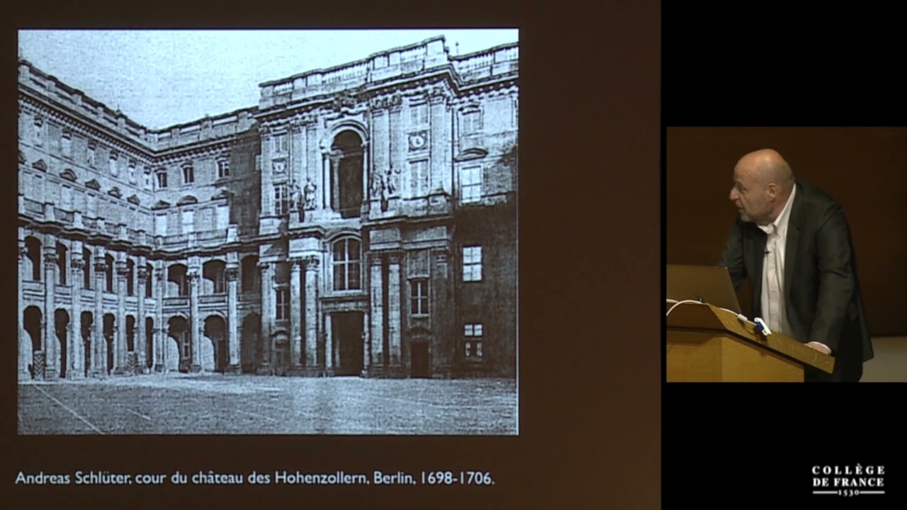 L'architecture, vecteur du politique (3) - Jean-Louis Cohen (2017-2018)