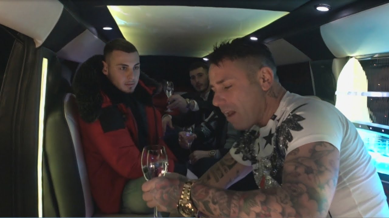 Mimmo Ammirato - E guagliun' dé vic ( Ufficiale 2019 )