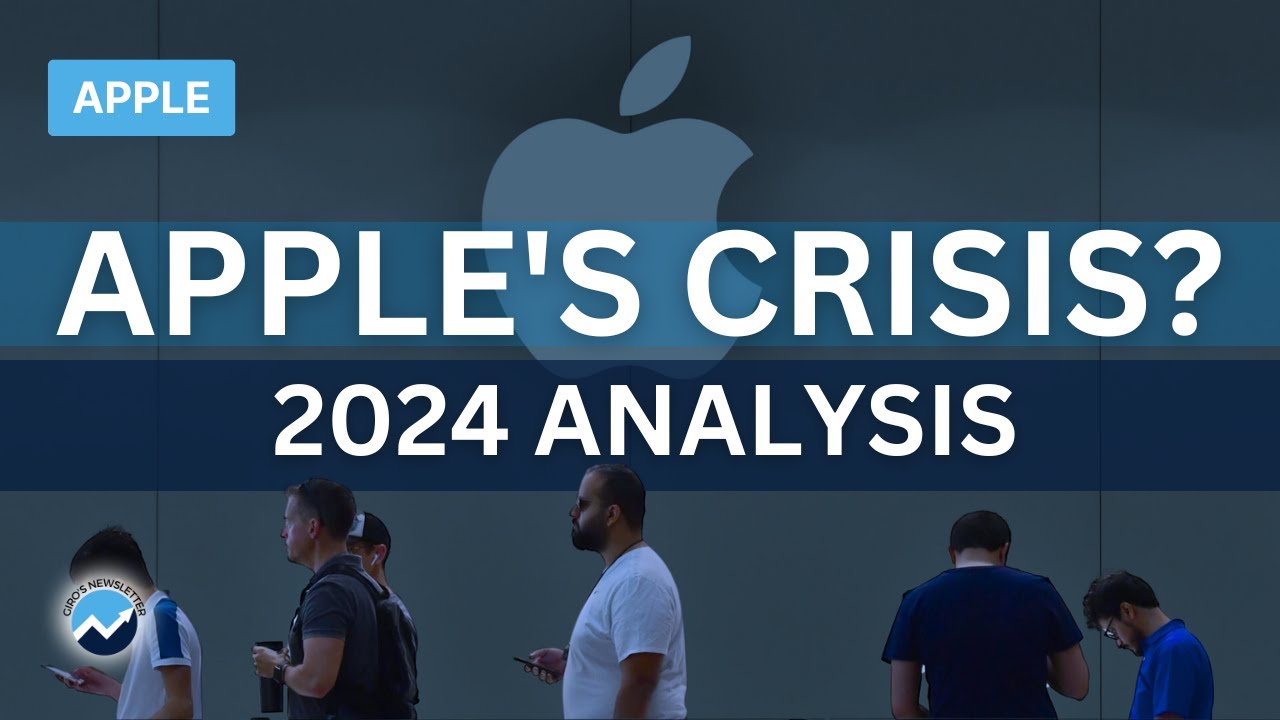 Why Apple Is Losing Market Share in 2024 (Full Analysis)