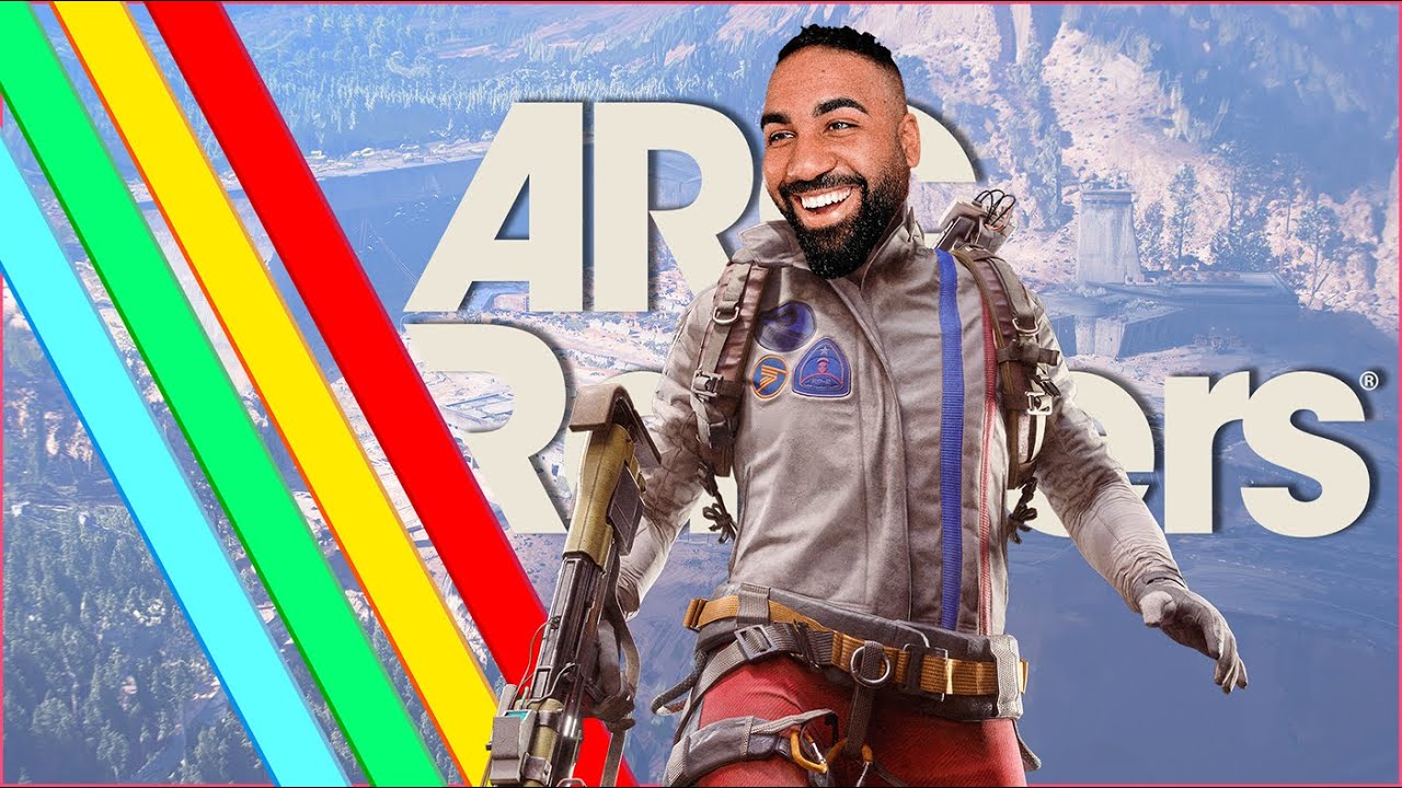 LIVE -  ARC RADERS W/ Aims and @Tacticalgramma !