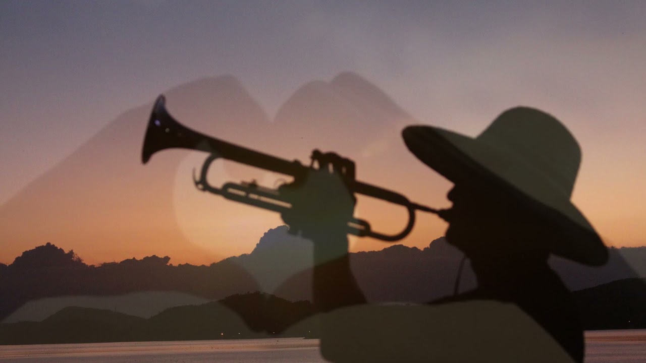 작별  / 놀라운 은총 / 트럼펫 연주 chy / Auld lang syne / Amazing Grace / Trumpet Solo chy