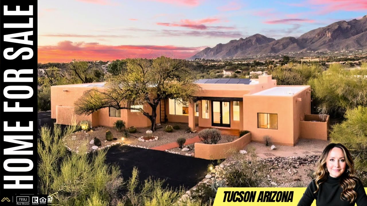 Home For Sale Tucson Arizona January 28, 2026