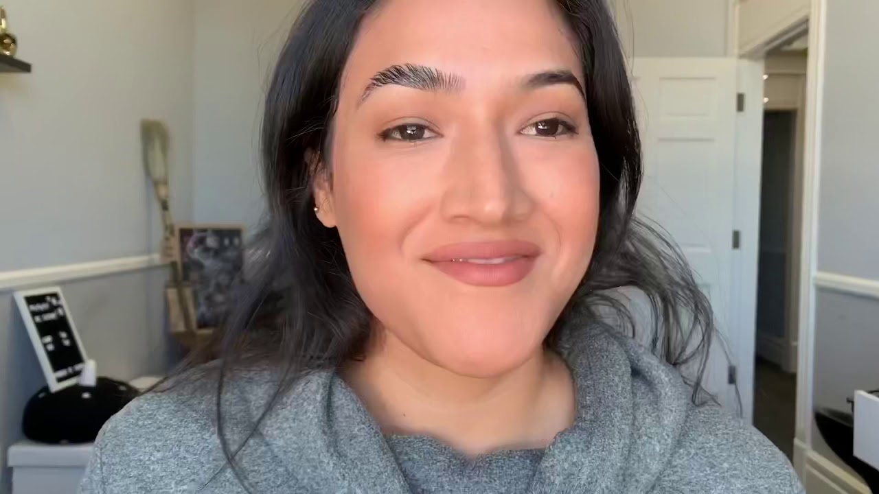 BROW LAMINATION USING LASH LIFT