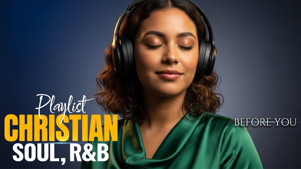 Gospel Christian R&B | Soulful Psalms for Prayer & Meditation