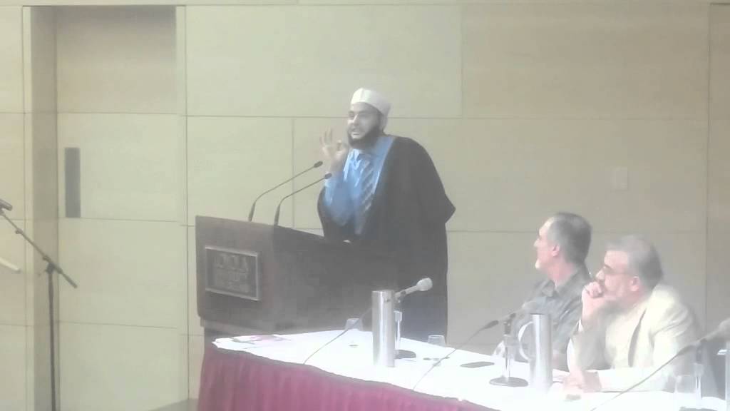 Imam Mahmoud Omar talks about prophet Muhammad PBUH