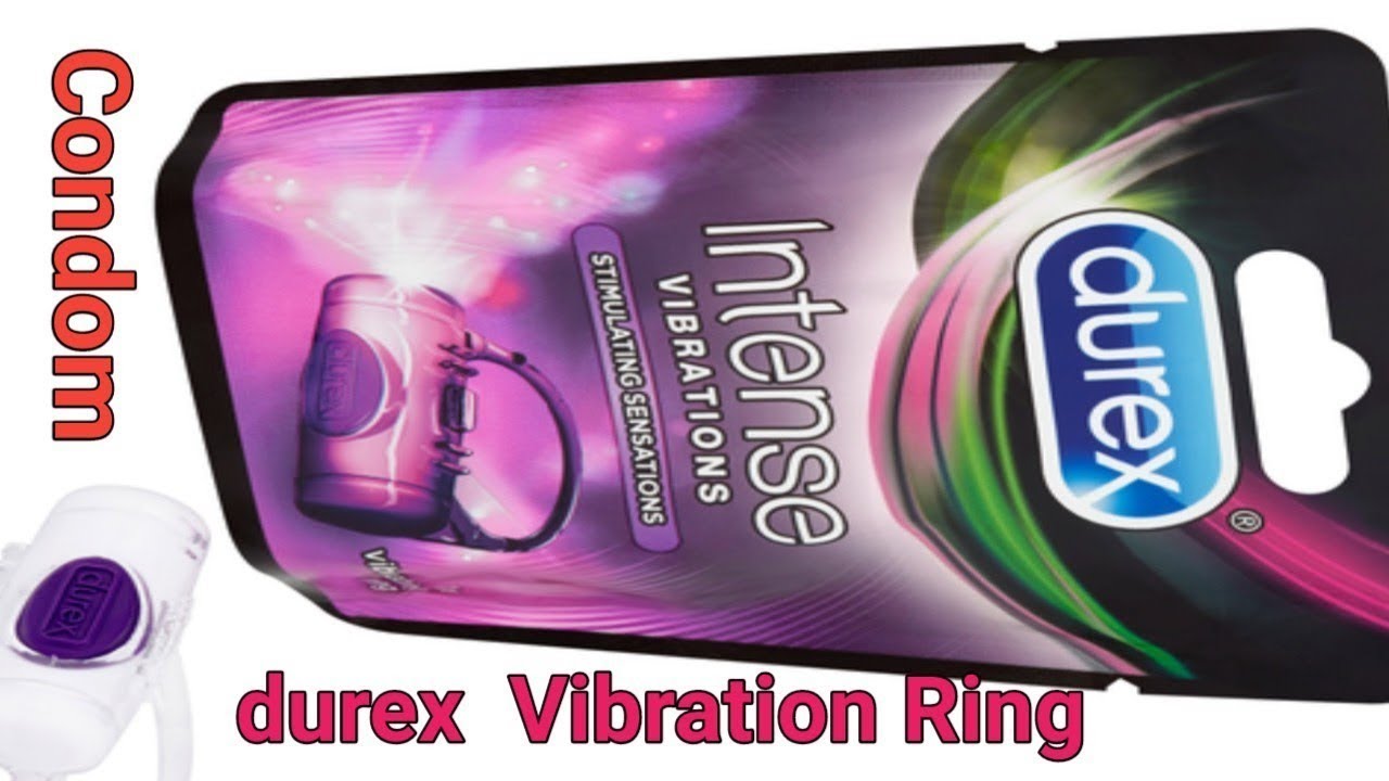 durex vibration ring