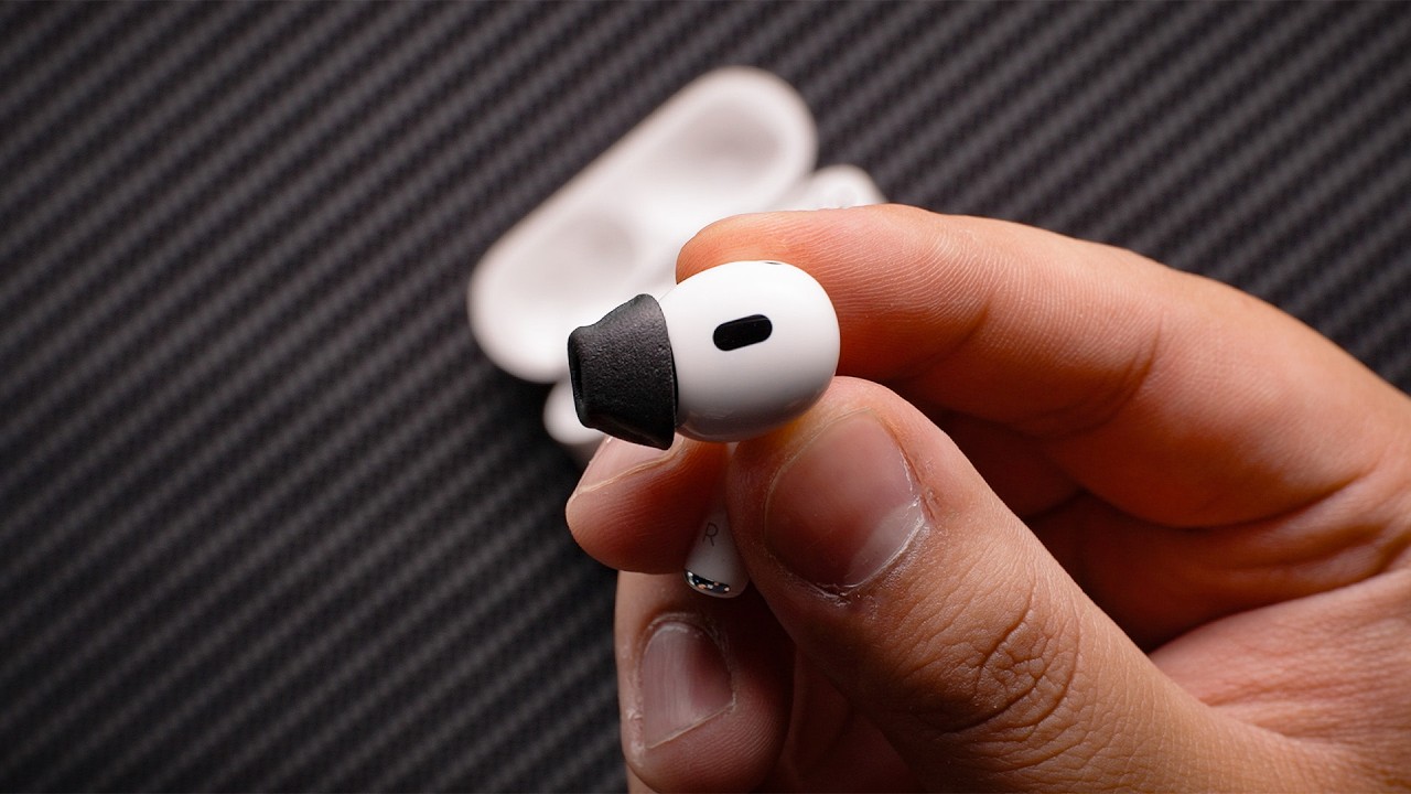 I fixed the biggest problem with the AirPods Pro 2 for $20