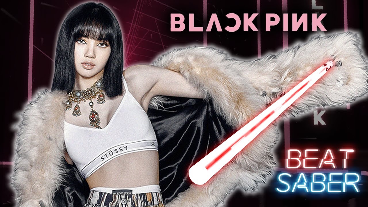 How You Like That - Blackpink (Expert+) Beat Saber custom song