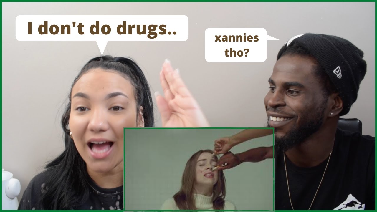 Billie Eilish - xanny *REACTION* True Meaning Behind Video!!