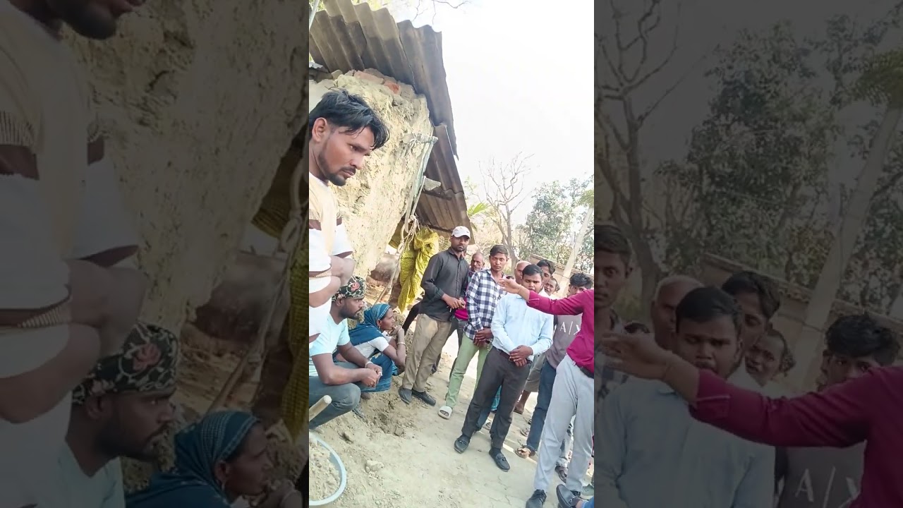 तथागत गौतम बुद्ध जी का प्रतिमा के जमीनी का विवाद नटोली शाहगंज जौनपुर 2