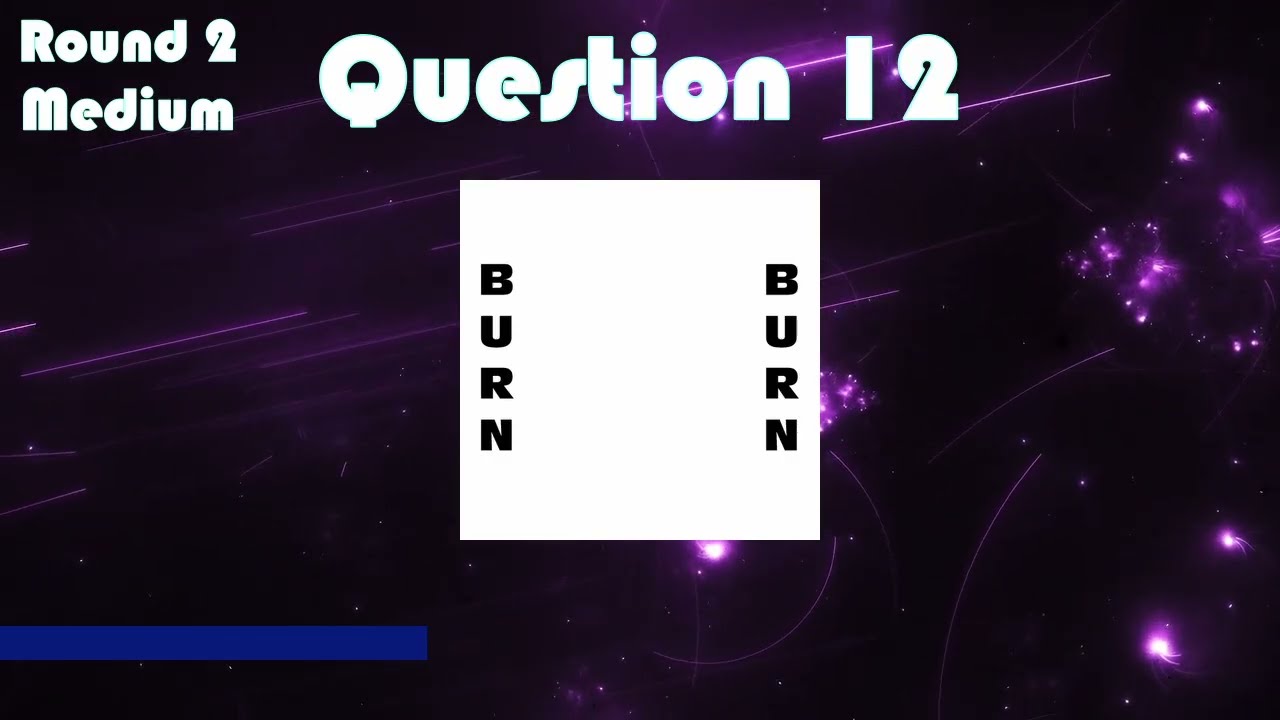 Picture Quiz! Impossible Rebus, Dingbats & Whatzits Quiz &ndash; Can You Crack Them All? 🔥 | Part 3