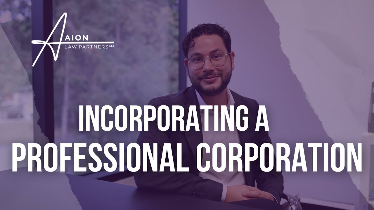 Professional Corporations