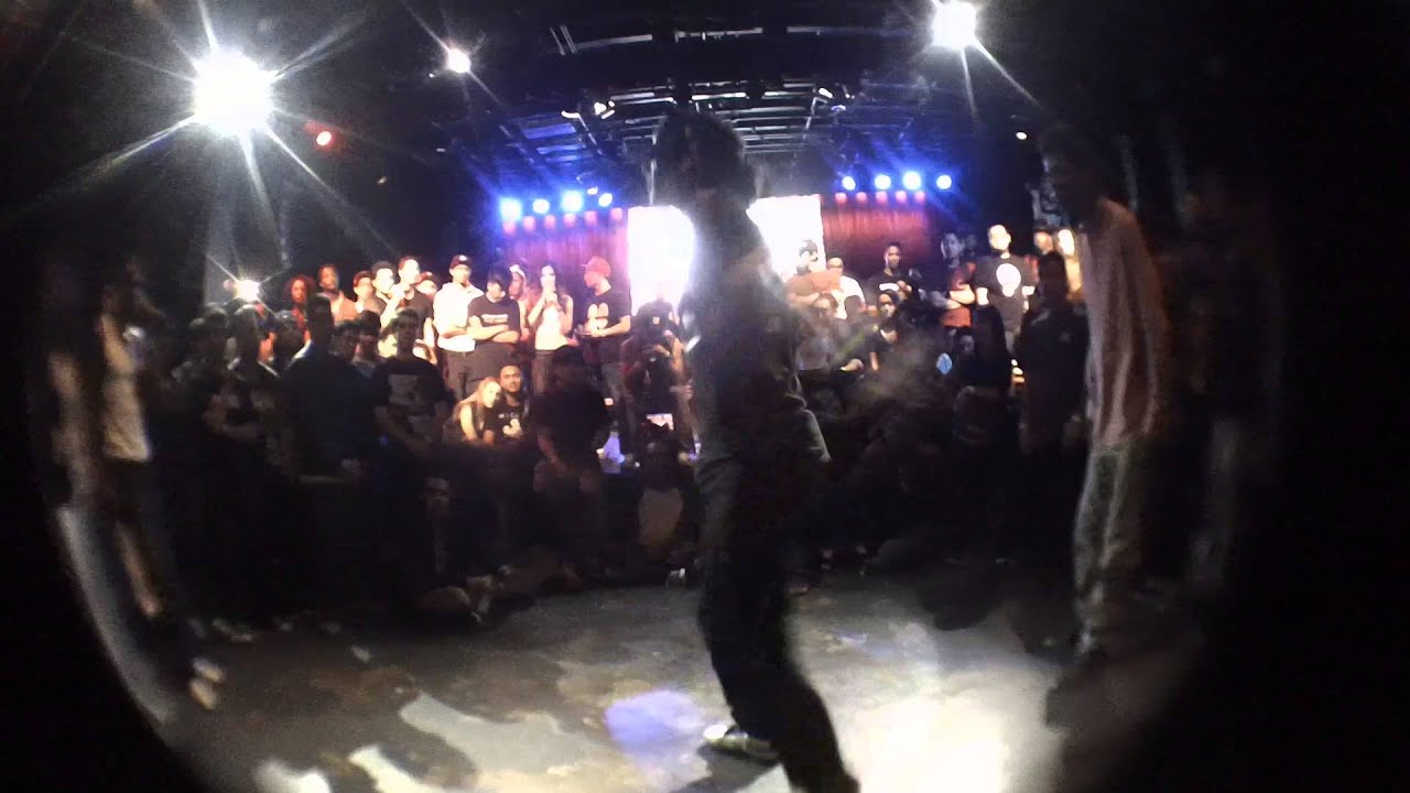 Skitzo VS Will | ALL STYLES | STYLE WARZ 2014