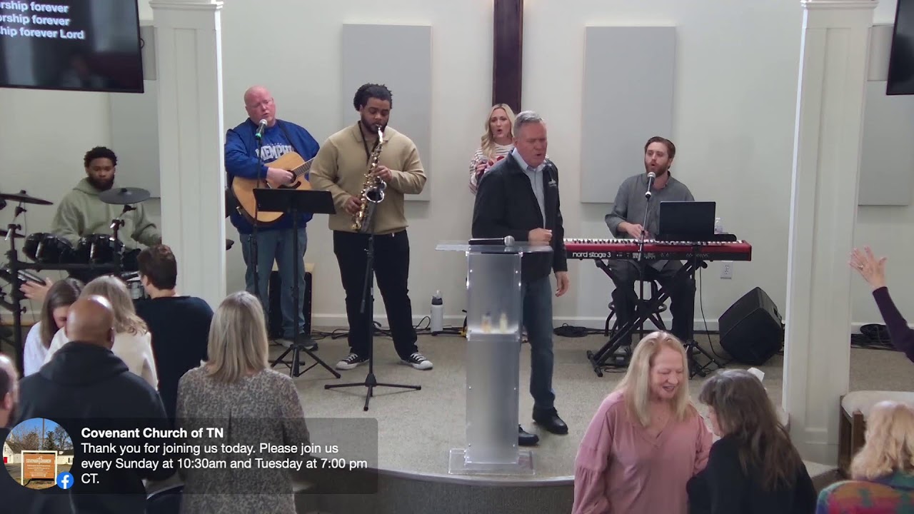Covenant Church: 