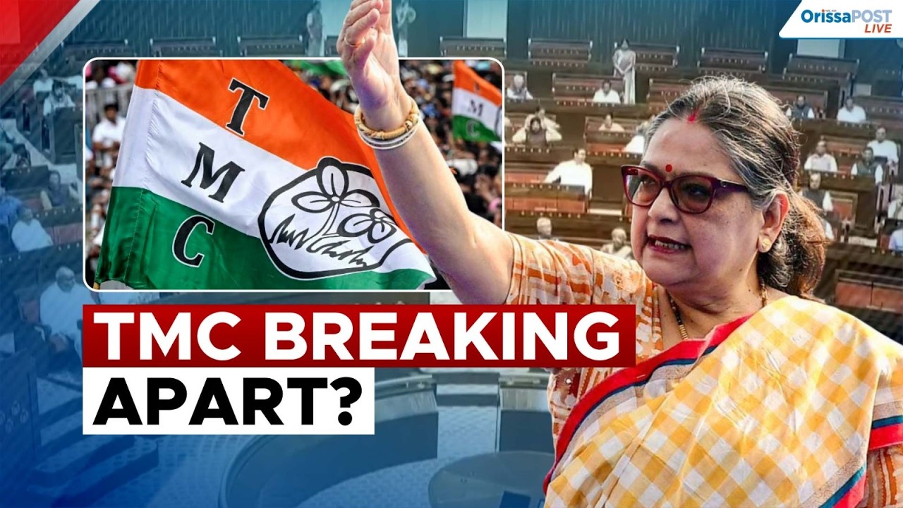 TMC crisis deepens: 20 MPs may back NDA, claims Kakoli Ghosh Dastidar