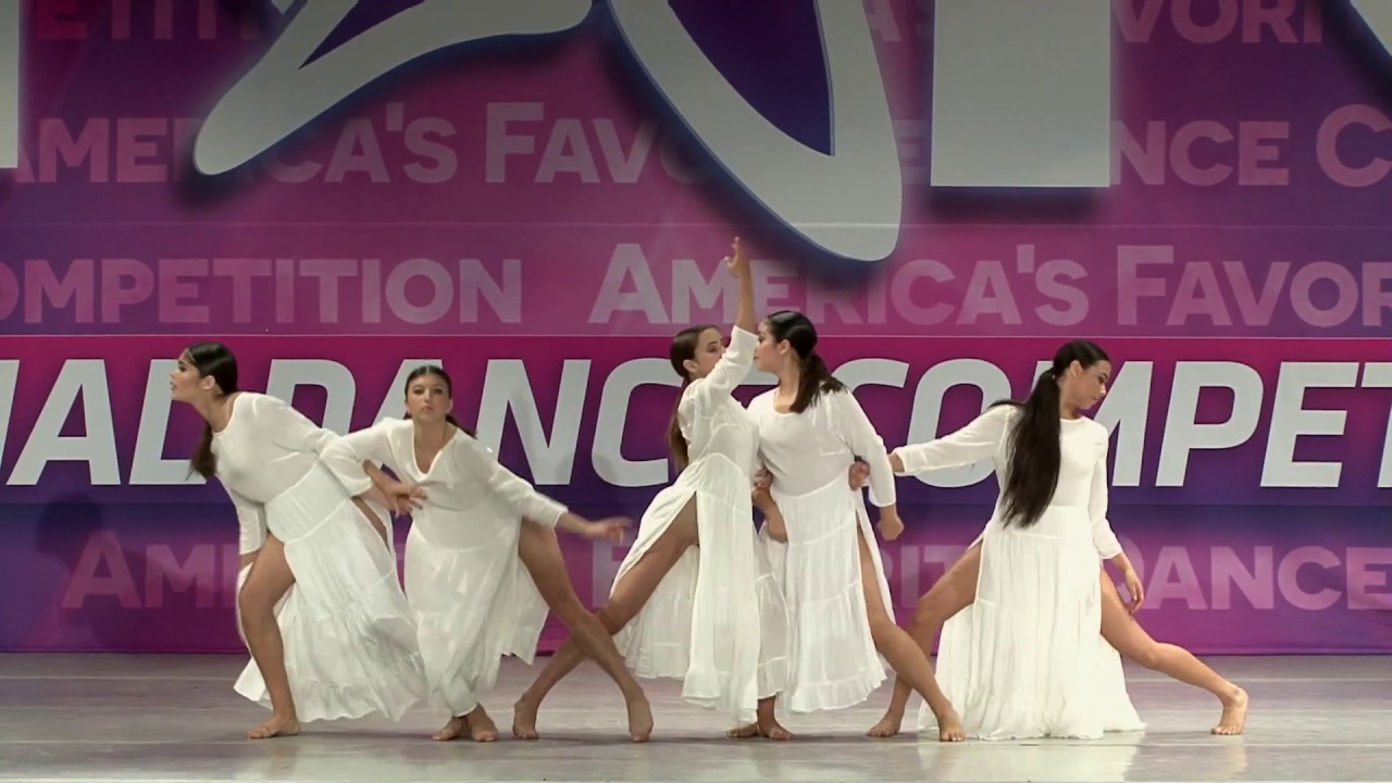 WASH / Teen Contemporary Group /  AVANTI Dance Company
