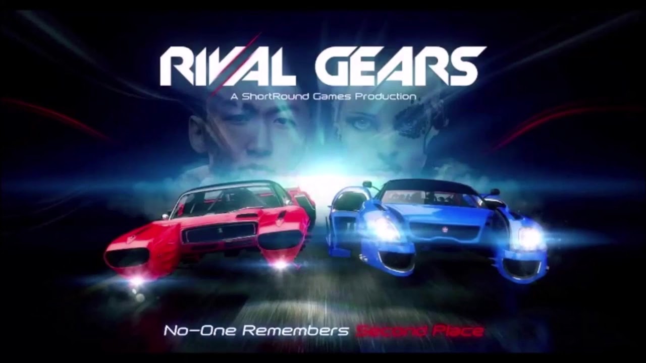 Rival Gears Racing Game Full Soundtrack