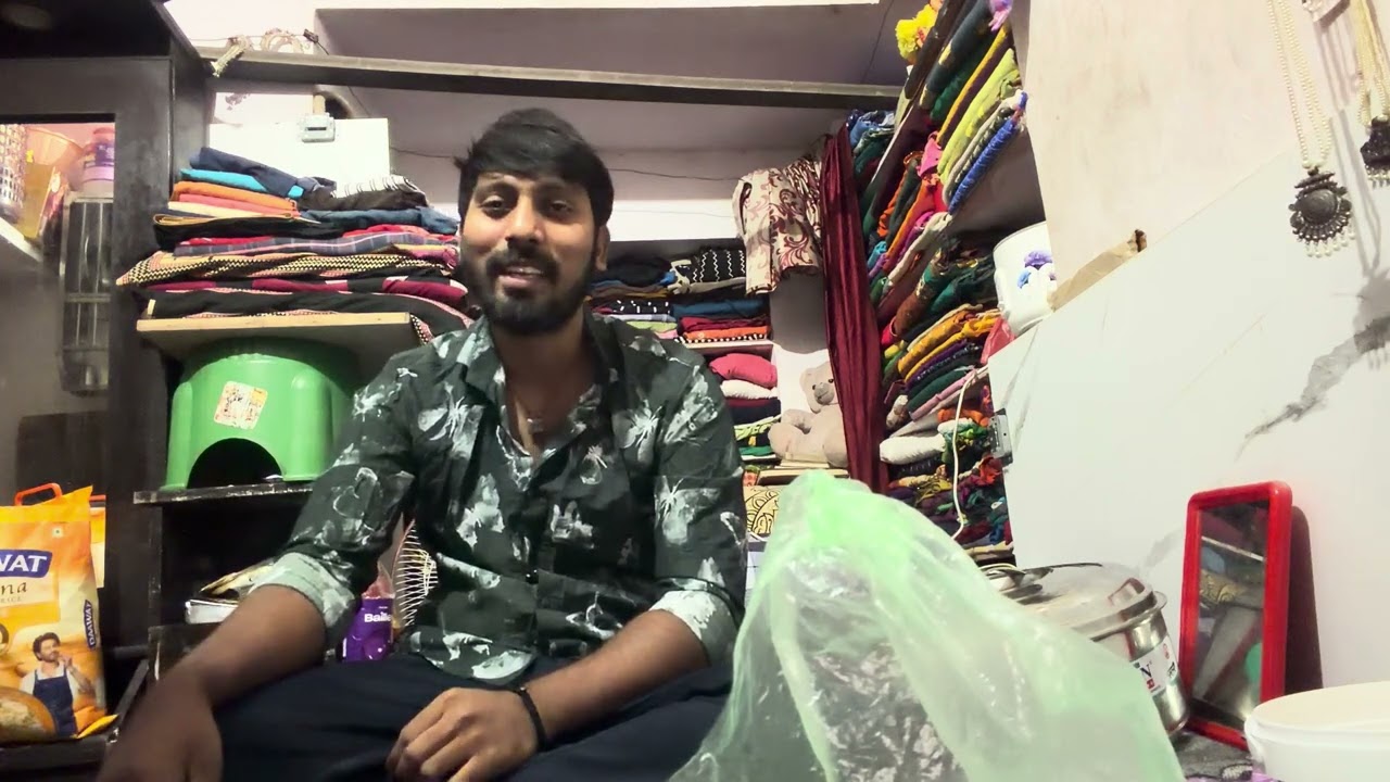 Kanakam షర్ట్ బాగుందా తిరుపతి అక్క ఇచ్చింది 